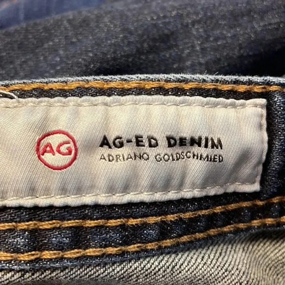 AG The Matchbox slim straight woman’s jeans. - Picture 9 of 13